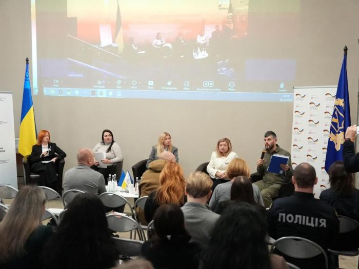 Права людини під час війни: участь ХНУВС у Регіональному форумі