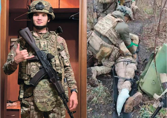 Даніїл ЗАЇКА – один із тих хлопців, про яких кажуть: «Пішов не тому, що мусив, а тому, що вважав це правильним»