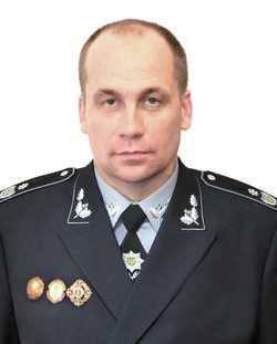 Шевнін Сергій Михайлович