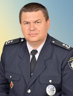 Заступник декана факультетуз навчально-методичної роботи кандидат юридичних наук Романюк Віталій Володимирович