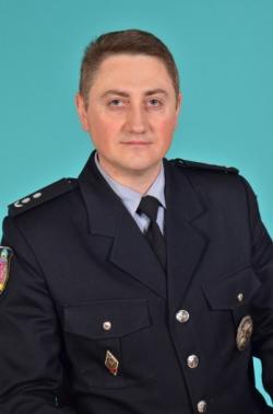 Староста Віталій Іванович