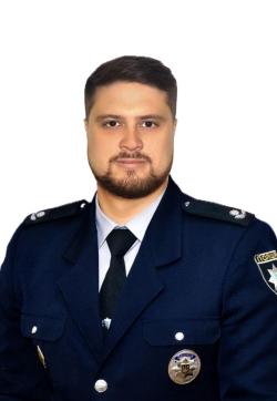 Заступник декана факультетуз навчально-методичної роботи кандидат юридичних наук Романюк Віталій Володимирович