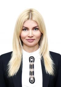 Брусакова Оксана Валеріївна