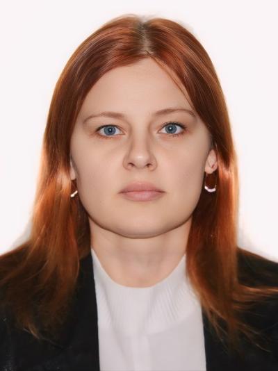 Ivasyk Myroslava Volodymyrivna