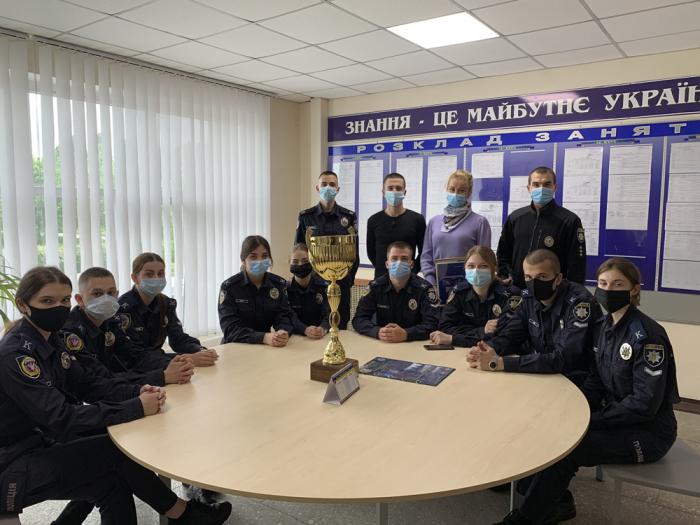 Науково-дослідна діяльність курсантів: актуальний стан та подальші перспективи