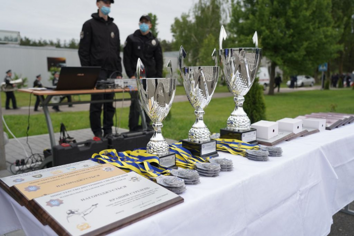 Команда ХНУВС посіла ІІ місце у турнірі із практичної стрільби «Кубок Міністра внутрішніх справ України»