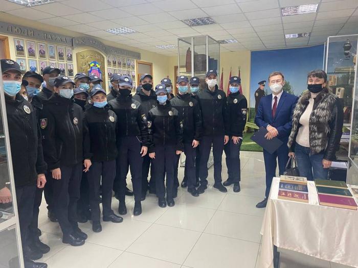 Музейна зустріч з «Патером Брауном» Гілберта Честертона