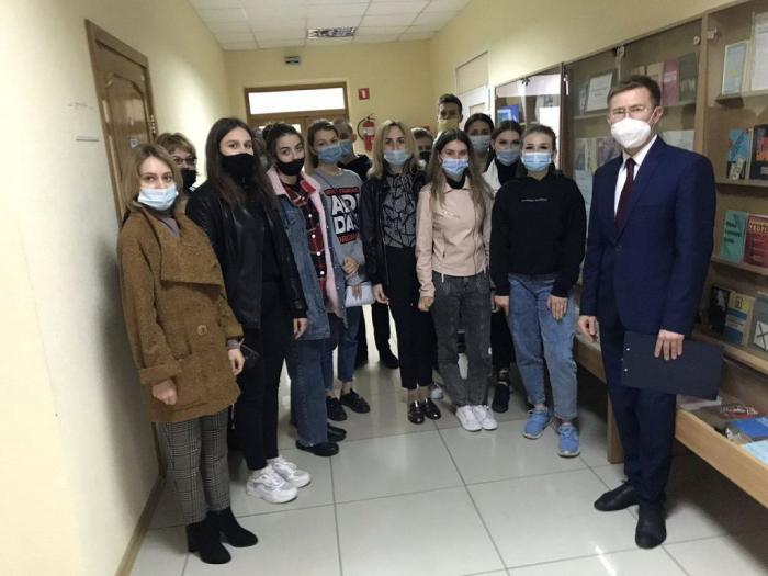 Презентація виставки «До 140-річчя видатного економіста Людвіга фон Мізеса»