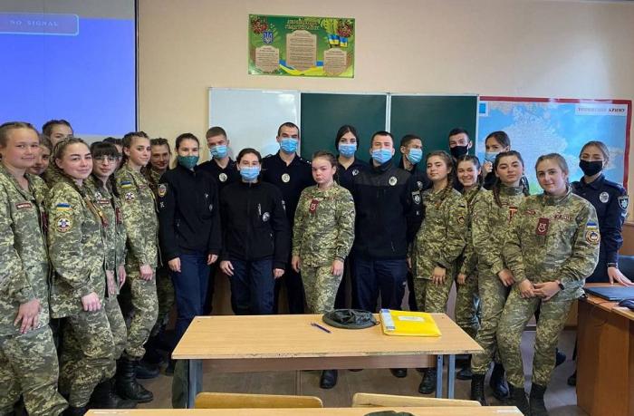 У «Кадетському корпусі» створено осередок Школи наукового лідерства 