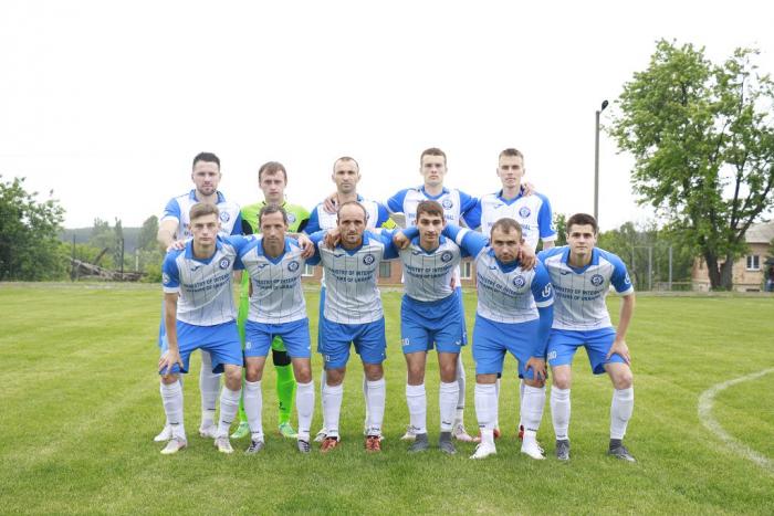 Чергова перемога ФК «Універ-Динамо» у чемпіонаті Харківської області