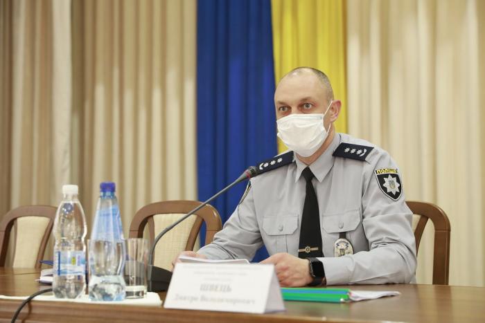 Працівники підрозділів Національної  поліції підвищують кваліфікацію в інституті післядипломної освіти