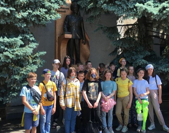 Учні Харківської гімназії № 178 ознайомилися з університетом 