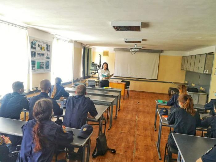 Відкрита лекція з дисципліни «Цивільне право та процес» 