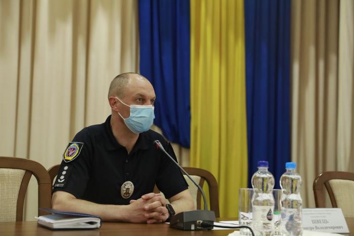 Працівники Національної поліції проходять курси підвищення кваліфікації