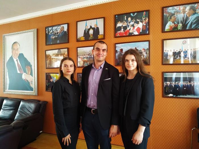 Participants of Scientific Leadership School are winners  of the all-Ukrainian essay competition