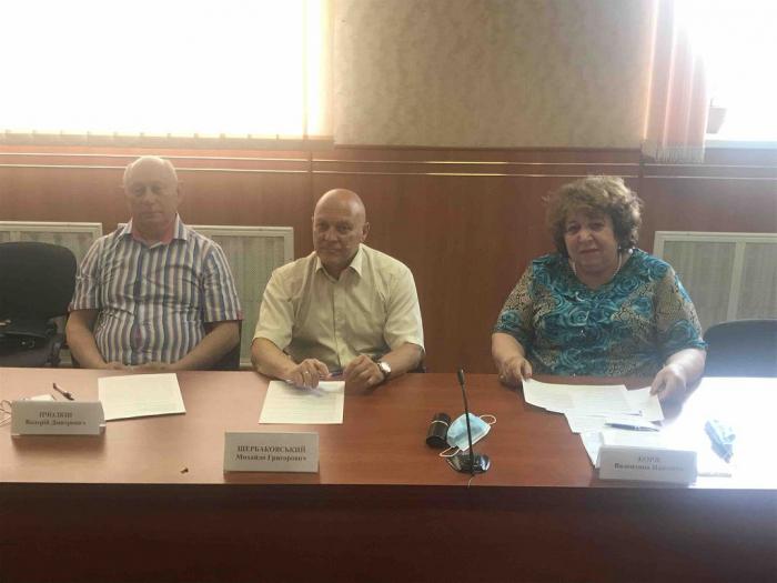 Круглий стіл «Проблеми теорії та практики кримінального провадження»