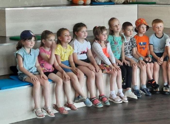 Курсанти провели тематичну бесіду зі школярами