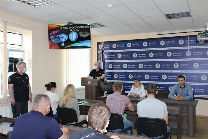 Науково-педагогічний склад факультету № 1 взяв участь у семінарі-практикумі