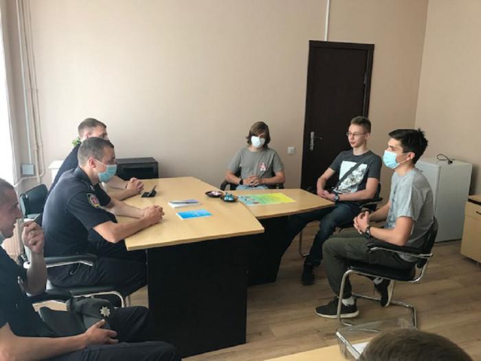 Робота Юридичної клініки у питаннях запобігання розповсюдженню наркотиків