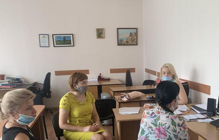 Обговорення освітньо-професійних програм