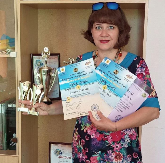 Представниця Кременчуцького льотного коледжу перемогла у міжнародному конкурсі