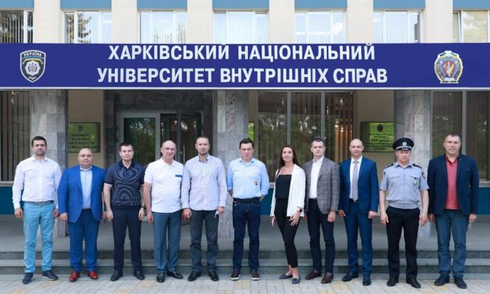 Університет із робочим візитом відвідали міністр освіти і науки Сергій Шкарлет та народні депутати України