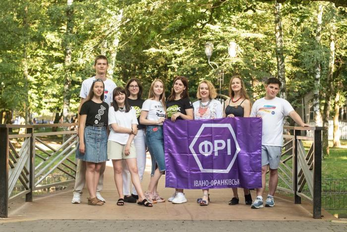 Курсантка університету долучилася до молодіжного проєкту «Тест-Драйв»