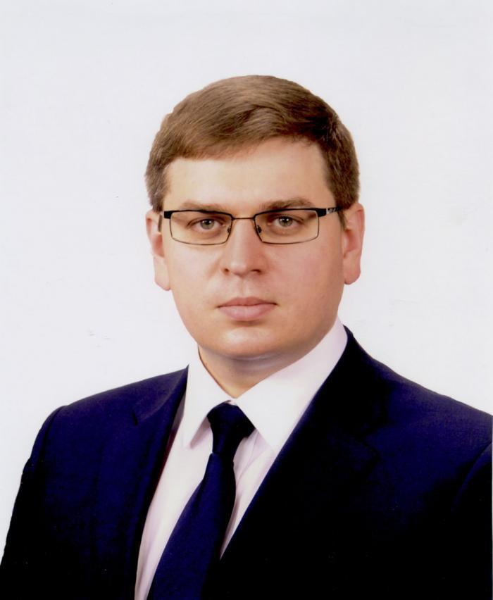 Привітання Державного секретаря МВС України Олексія Тахтая з нагоди випуску офіцерів поліції