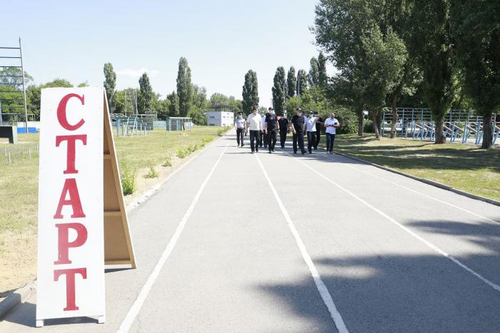 Університет готується до зустрічі абітурієнтів–2021