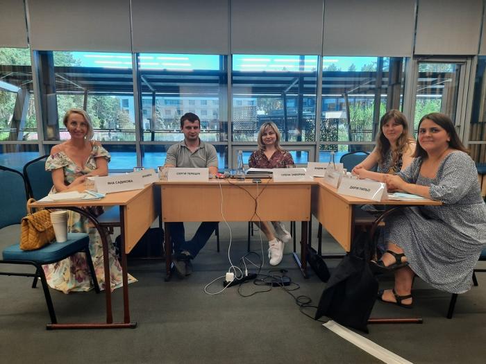 Участь у тренінгу