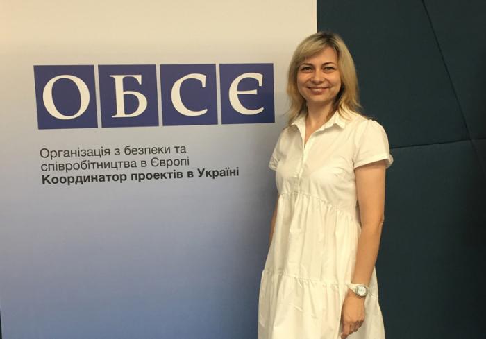 Участь у тренінгу з «Моніторингу та адвокації правосуддя, дружнього до дитини»