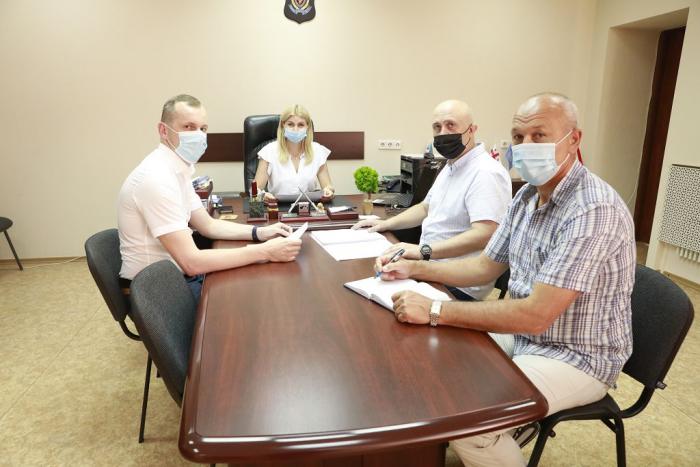 Обговорення освітньо-професійної програми другого (магістерського) рівня вищої освіти «Право»