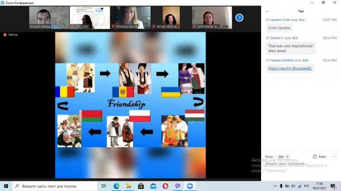 Короткометражний фільм «Fly», виготовлений учасниками Школи наукового лідерства ХНУВС, посів І місце у міжнародному конкурсі