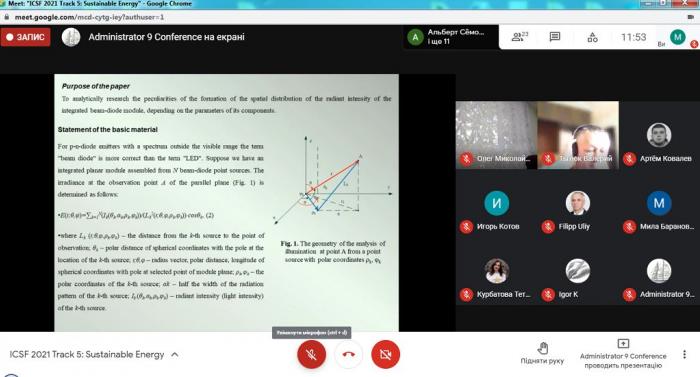 Колектив авторів Кременчуцького льотного коледжу продовжує апробацію результатів досліджень у виданнях наукометричної бази Scopus