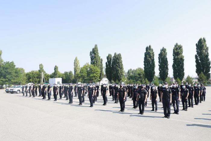 В університеті розпочалися навчання на курсах спеціалізації дільничних офіцерів поліції
