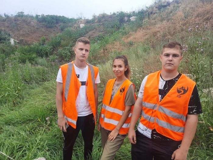 Учасники Школи наукового лідерства допомогли знайти безвісти зниклу людину