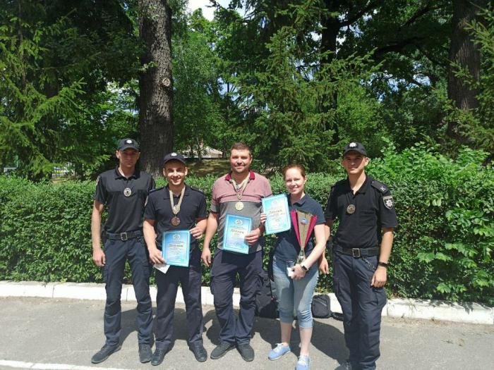 Команда ХНУВС зі стрільби посіла ІІ місце у змаганнях на Кубок пам'яті С. П. Карпенка