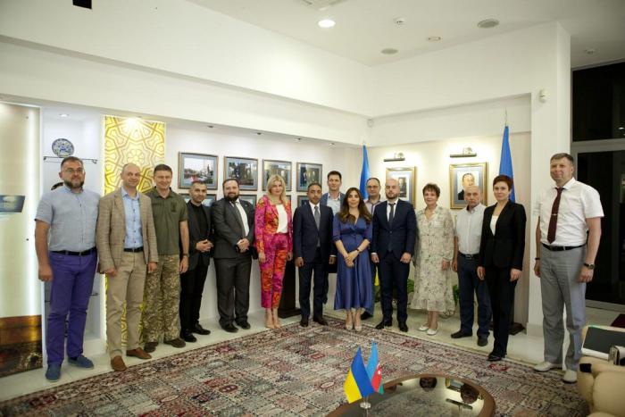 Співпраця університету з Азербайджаном щодо реалізації освітніх проєктів продовжується