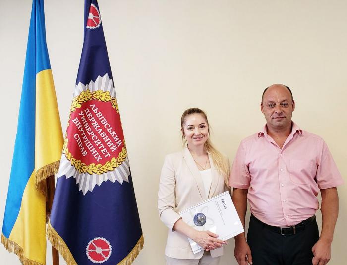 Представники університету беруть участь у міжнародному онлайн-семінарі з розробки навчального курсу з радіаційної безпеки