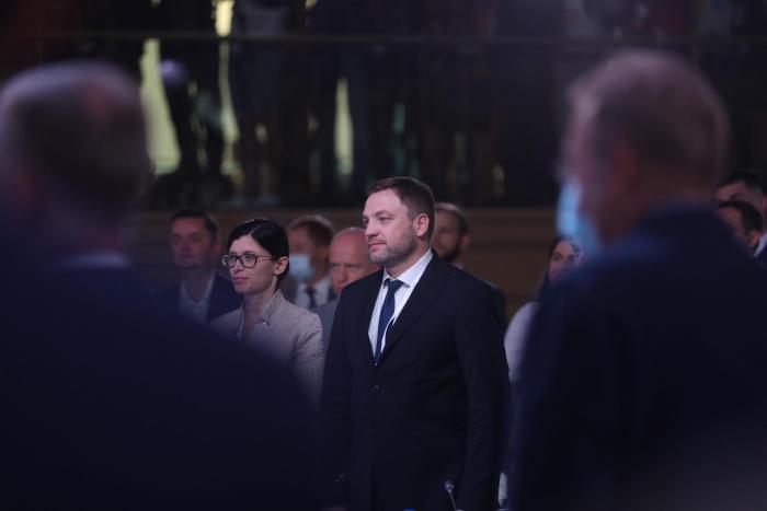 Проєкт «Поліцейський офіцер громади» охопить ще понад тисячу об’єднаних територіальних громад – Денис Монастирський