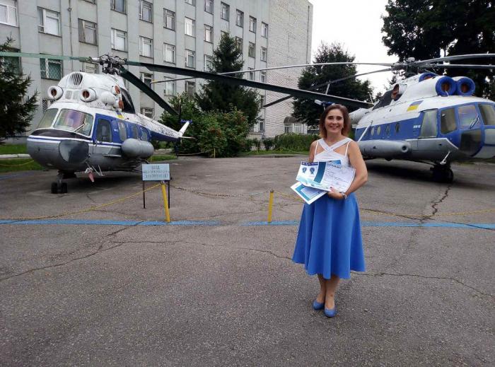 Підвищення кваліфікації в онлайн-режимі