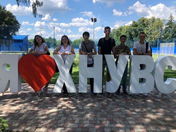 Триває співпраця факультету № 6 та міжнародної організації ELSA