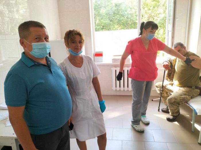 Університет продовжує волонтерську діяльність