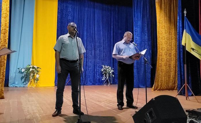 Напередодні 30-ї річниці Незалежності України у Кременчуцькому льотному коледжі відбулися урочистості