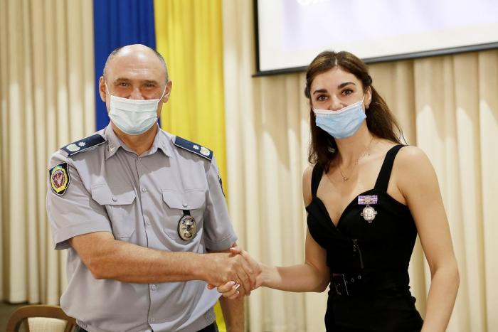 Ректор і колектив університету привітали переможницю Олімпійських ігор у Токіо