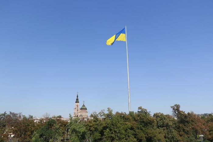 Ректор університету взяв участь у заходах з нагоди Дня Державного Прапора України