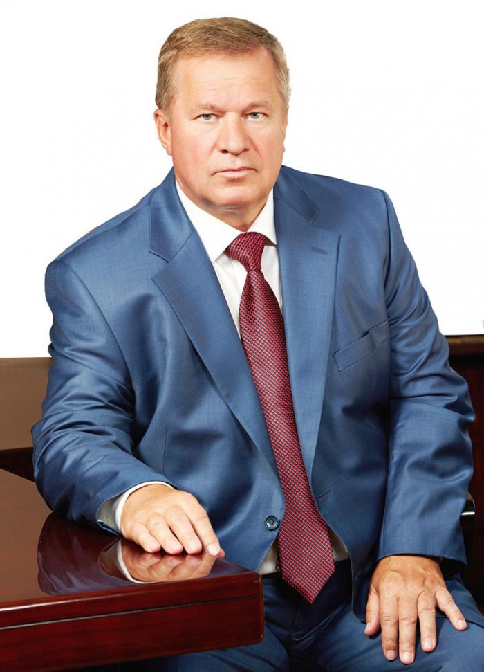 Генерала Сергія Гусарова відзначено високою державною нагородою 