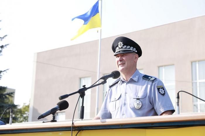 Ректор Валерій Сокуренко: «Сьогодні для вас найважливіше – сумлінне й наполегливе навчання». У ХНУВС розпочався табірний збір