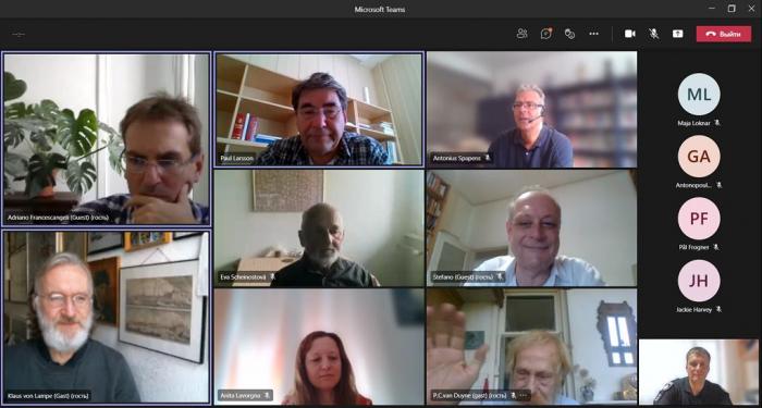 Заступник завідувача НДЛ університету з проблем протидії злочинності взяв участь у 21-му колоквіумі з транскордонної злочинності