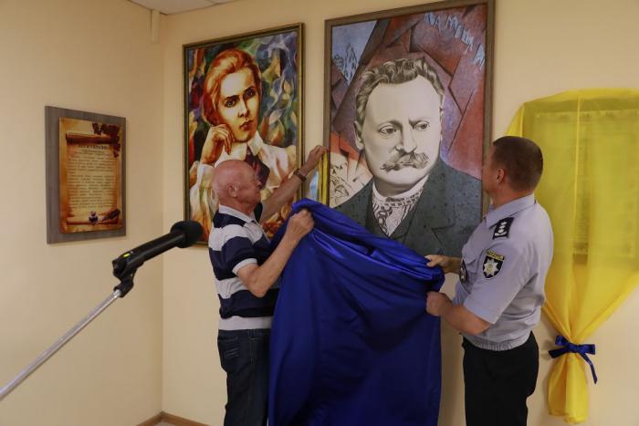 В університеті відбулися урочисті заходи з нагоди 165-річчя  з дня народження Івана Франка